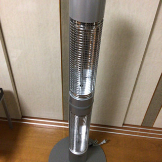 【取引中です】電気ストーブ　National 製　タワー型