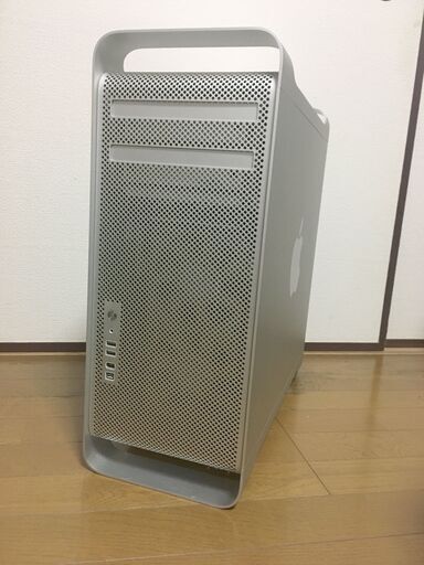 MacPro 2006年モデル（MacPro1,1 A1186）