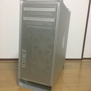 MacPro 2006年モデル（MacPro1,1 A1186）