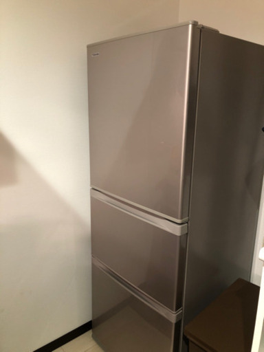 値下げしました。冷蔵庫・冷凍庫 東芝 GR-G34S