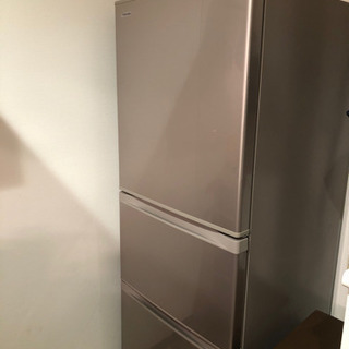 値下げしました。冷蔵庫・冷凍庫 東芝 GR-G34S 