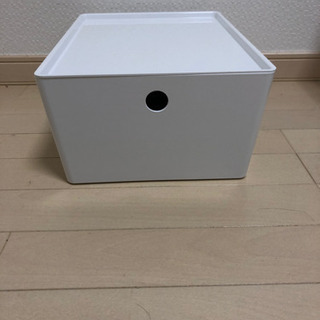 【IKEA】収納BOX