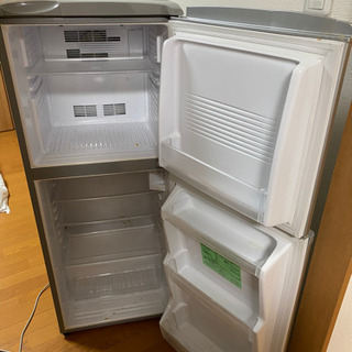 137L 冷蔵庫