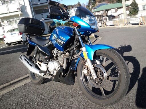 終了しました。　【YBR125】天剣2011 　自賠責込み（￥99,800）走行距離3.5万Km　YAMAHA：中国製　自賠責令和６年６月まで！　並行輸入品