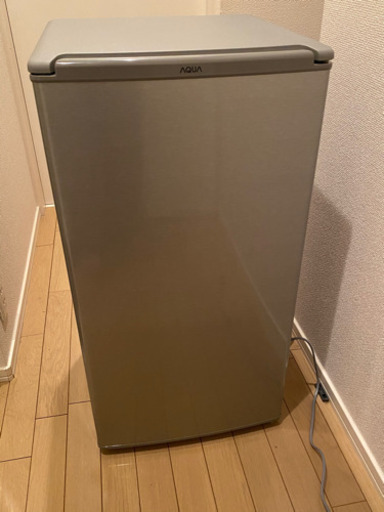 【超美品】冷蔵庫 AQUA 2020年製 75L