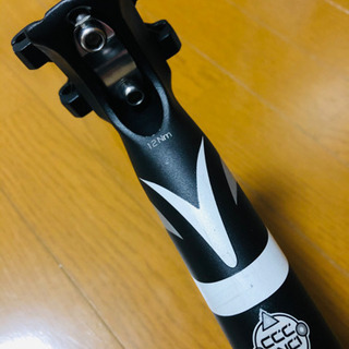 PINARELLO MOST 純正 アルミ シートポスト 直径Φ...