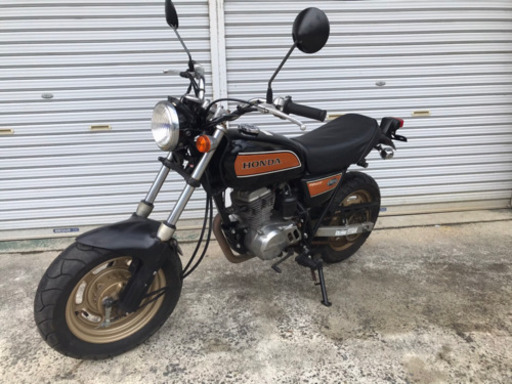 HONDA エイプ50 車体　人気！美車！純正カラー！バッテリー新品！