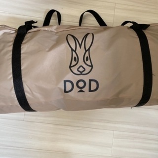 ディーオーディー DOD T8-200-TN [ワンポールテント L タン]