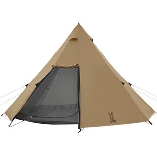 ディーオーディー DOD T8-200-TN [ワンポールテント L タン]