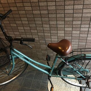 （譲り先決定）中古自転車