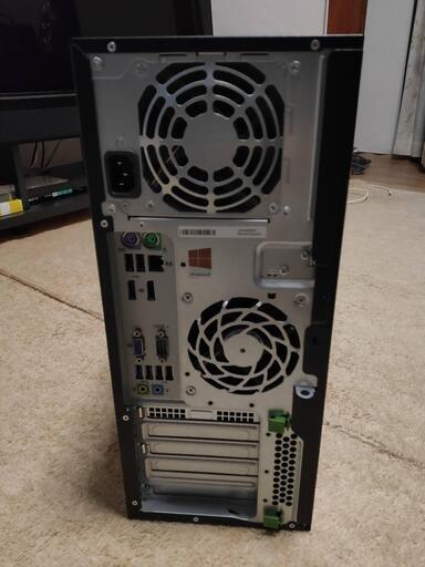 HP Elitedesk 800 G1 TWR 最終値下げ