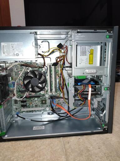 HP Elitedesk 800 G1 TWR 最終値下げ