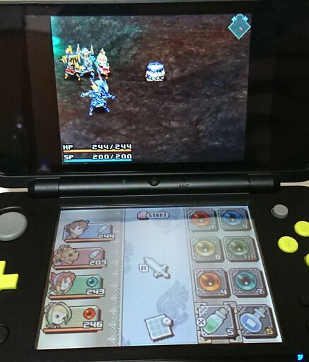 Dsソフト ファイナルファンタジー クリスタルクロニクルリング オブ フェイト 動作確認済 Jin 相楽のポータブルゲーム ニンテンドーds 3ds の中古あげます 譲ります ジモティーで不用品の処分