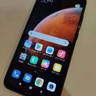 【ネット決済】Xiaomi Redmi Note 8 【グローバ...