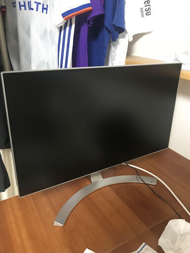 取引者決定済　LG モニター ディスプレイ 24MP88HV-S 23.8インチ