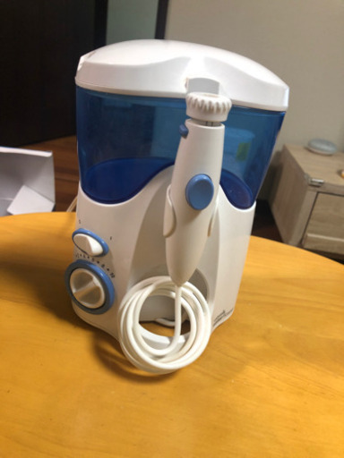 ウォーターピック　waterpik 歯ブラシ　洗浄