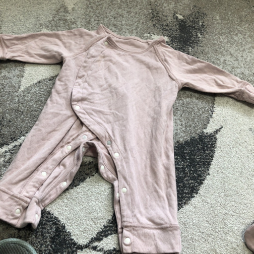 総額2万円ほど！ラルフローレン、H&Mなどのベビー服、歯固めなどおまとめ