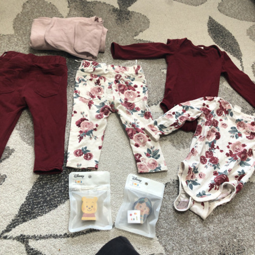 総額2万円ほど！ラルフローレン、などのベビー服、歯固めなどおまとめ 総額2万円ほど！ラルフローレン、H&Mなどのベビー服、歯固めなどおまとめ