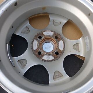 スパルコ ホイール ゴールド jdm usdm 100 4h 4穴 EF EG スパルコ ホイール ゴールド jdm usdm 100 4h 4穴 EF EG（14