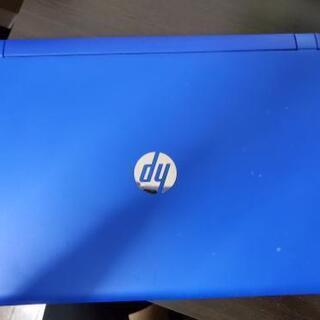 新生活】【テレワーク用】HPノートPC windows10 HDD1TB