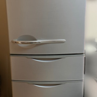 AQUA 冷蔵庫　355リットル　2012年製