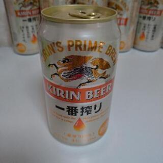 【1本～】キリン一番搾り・アサヒスーパードライ350ml