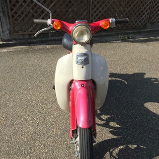 HONDA リトルカブ