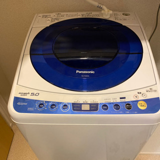 Panasonic製洗濯機❗️