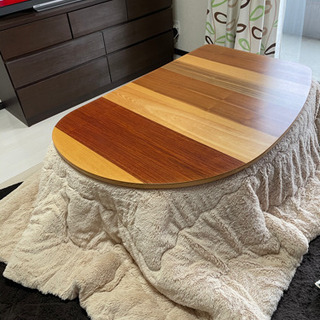 オシャレコタツ 値下げ中です。