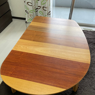 オシャレコタツ 値下げ中です。