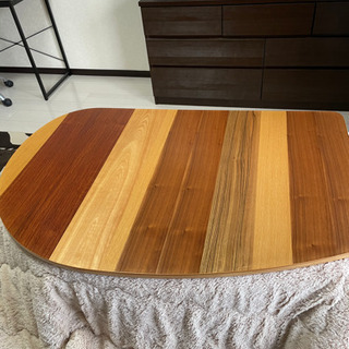 オシャレコタツ 値下げ中です。