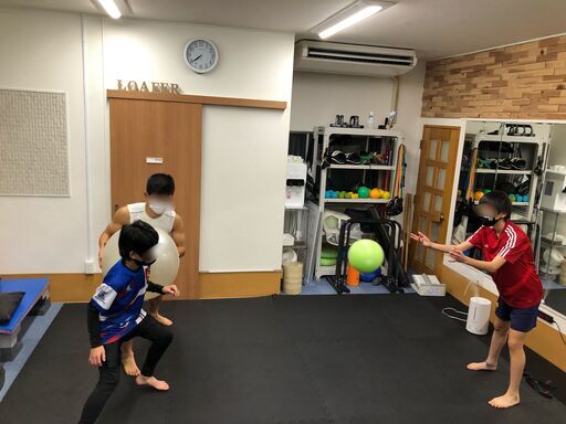 週末限定小中高校生向け体幹バランストレーニングジム部活やスポーツをしている小中高校生募集中 ウエカワタツヤ 富田のその他の生徒募集 教室 スクールの広告掲示板 ジモティー