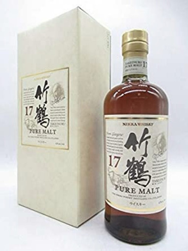 竹鶴17年