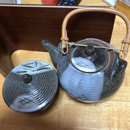 急須湯呑みセット