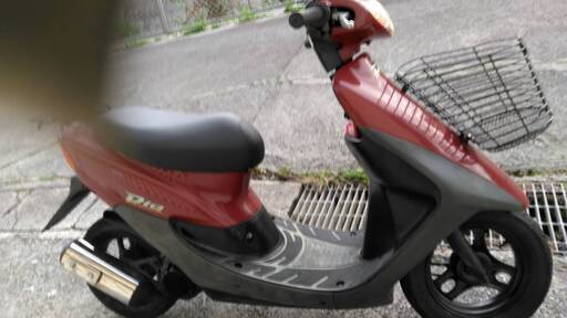 ホンダディオ　＊＊売ります３万２千円＊＊