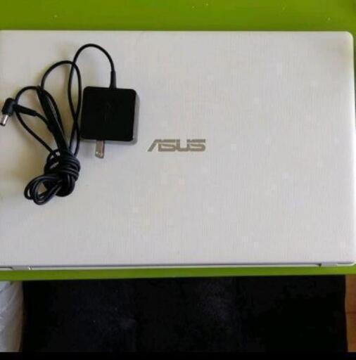 ASUS ノートパソコン 初期化済み