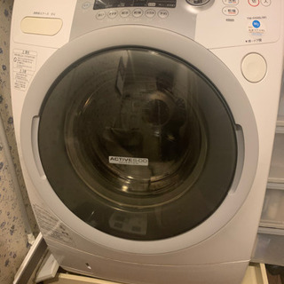 東芝　ドラム型洗濯乾燥機  TW-G500L 