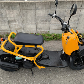 ズーマー   ZOOMER  AF58  実働点検整備済み ズーマー ZOOMER AF58 実働点検整備済み