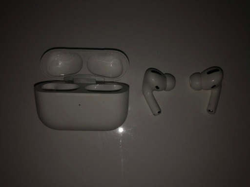 AirPods Pro 使用歴半年取引終了