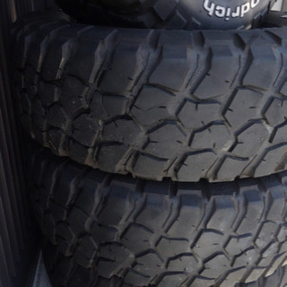 BFGoodrich グッドリッチ ＊Mud-Terrain T/A KM2 　マッドテレーン　 ＊255/70R16 4本　 ＊BF AG CF210612 2本 ＊BF AG CF210512 2本 