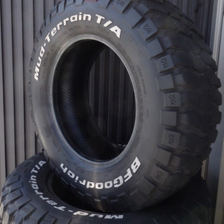 BFGoodrich グッドリッチ ＊Mud-Terrain T/A KM2 　マッドテレーン　 ＊255/70R16 4本　 ＊BF AG CF210612 2本 ＊BF AG CF210512 2本 