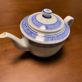 中国・ほたる茶器