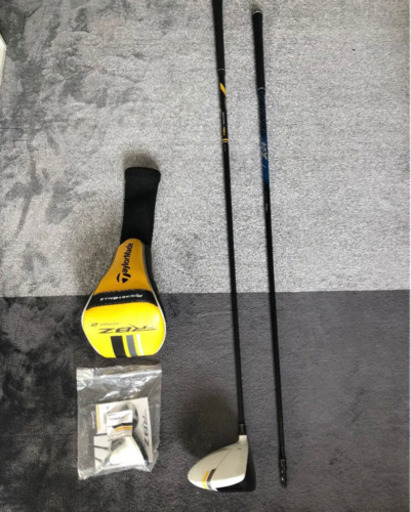 RBZ stage2 ドライバー ゴルフ ヘッドカバー レンチ