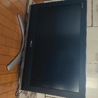 【終了】東芝　液晶テレビ　３２インチ