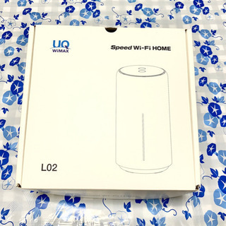 Speed Wi-Fi HOME L02 (ルーター)