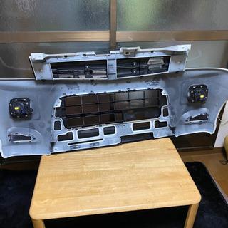 エブリィ バンパー