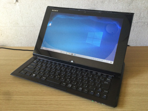 液晶難有 動作品 SONY VAIO Duo 11 SVD112A12N