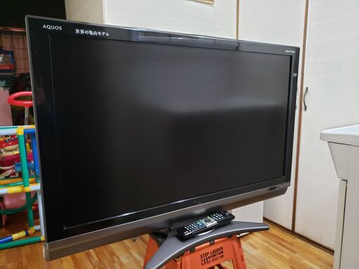 SHARP 40型 BDレコーダー内蔵 液晶テレビ LC-40DX2 2010年製 | ptpnix