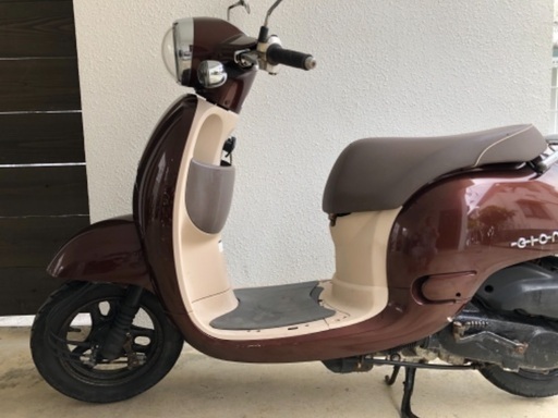 原付ホンダジョルノ50 | nycsummit.foodnicher.com