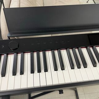 カシオ 電子ピアノ 2020年製 PX-S1000 イス・スタンド・ペダル付 程度A